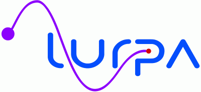 Logo LURPA (Laboratoire Universitaire de recherche en production automatise)