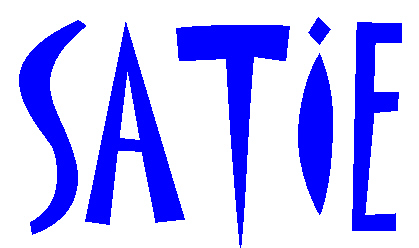 Logo Satie (Systmes et applications des technologies de l'information et de l'nergie) 