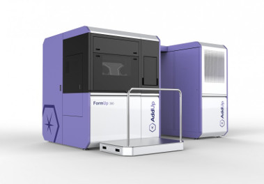 Machine de fabrication additive