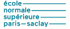 logo  Ens Paris Saclay